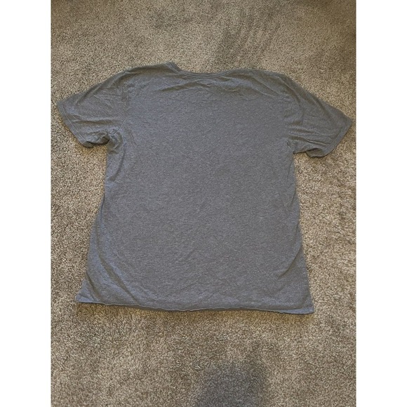 Michael Jordan 1985 Shirt Men’s Size Large Grey Authentic Air Jordan - Picture 8 of 8